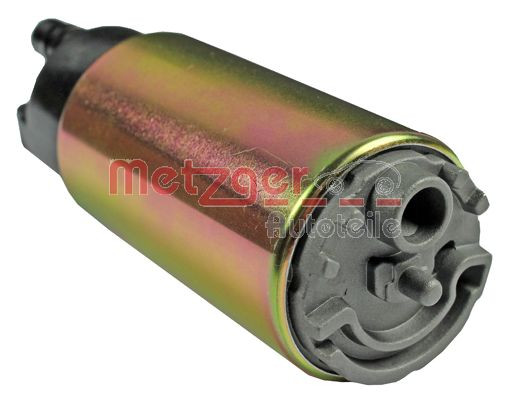 METZGER Kraftstoffpumpe